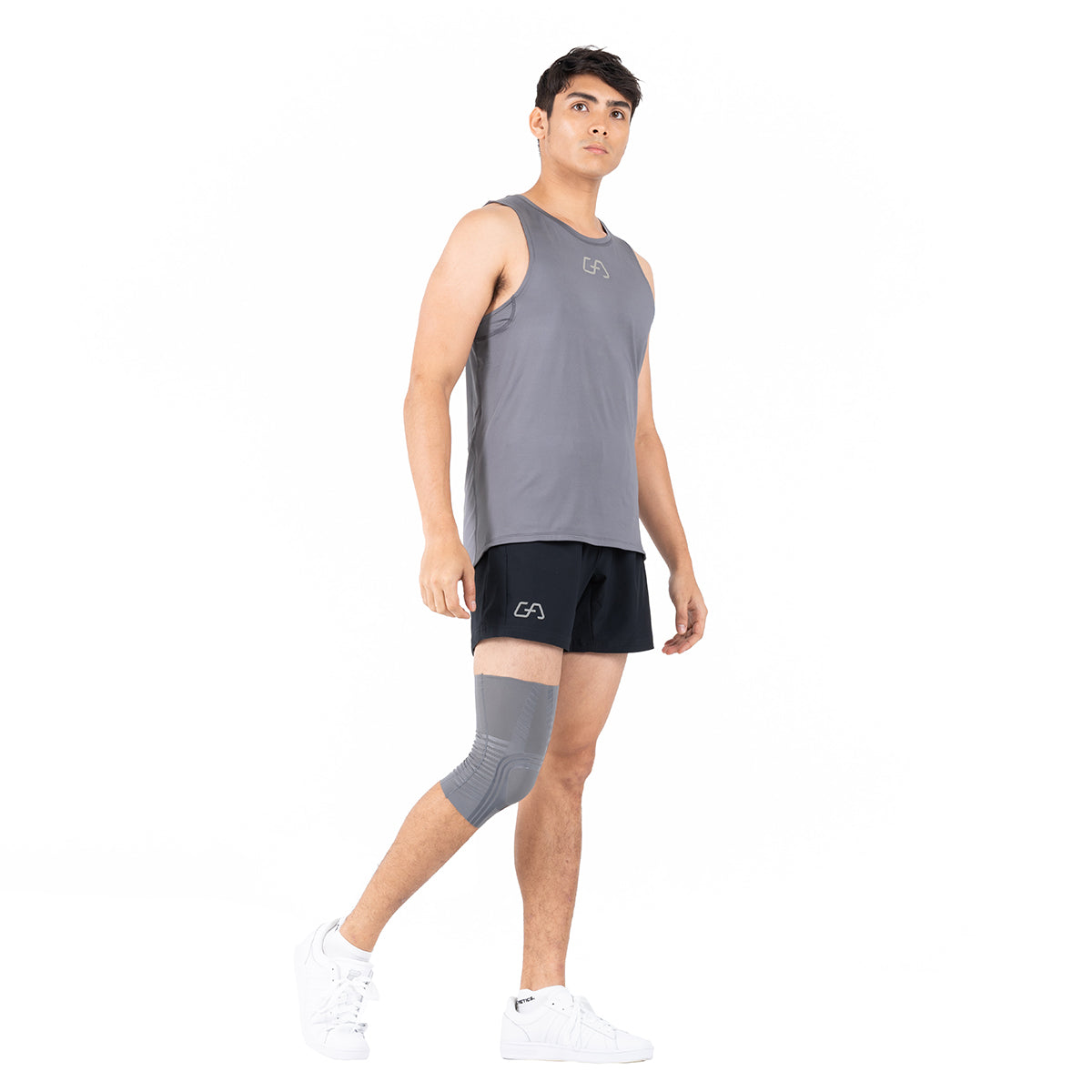 Image of GA Fit Gear PRO - SensELAST® Compression workout knee supporting gear ( 1 Piece )