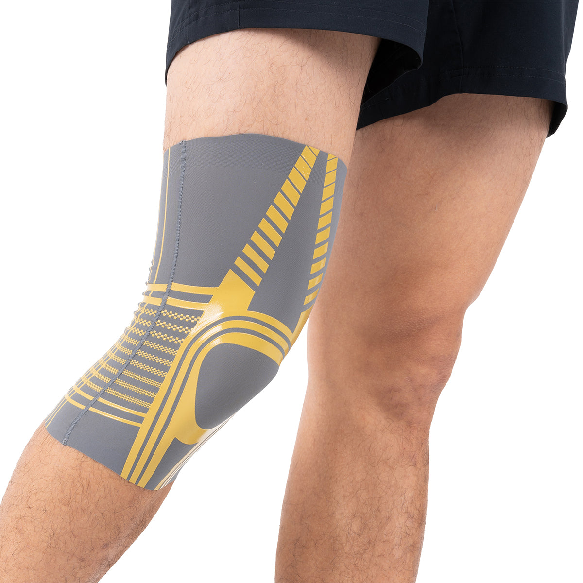 Image of GA Fit Gear PRO - SensELAST® Compression workout knee supporting gear ( 1 Piece )