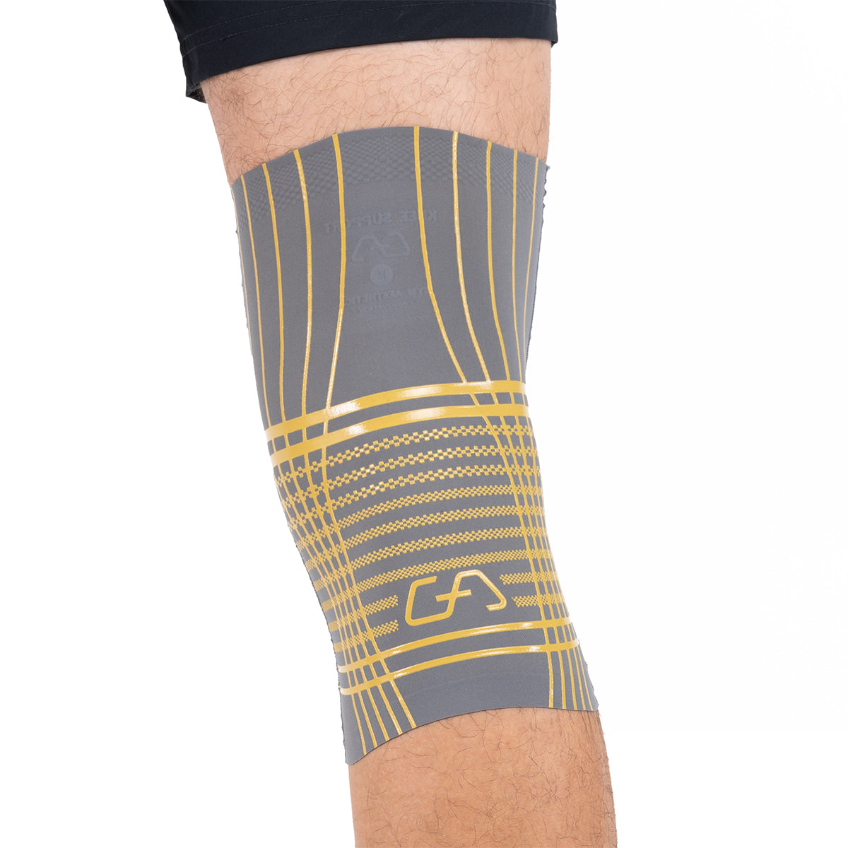 Image of GA Fit Gear PRO - SensELAST® Compression workout knee supporting gear ( 1 Piece )