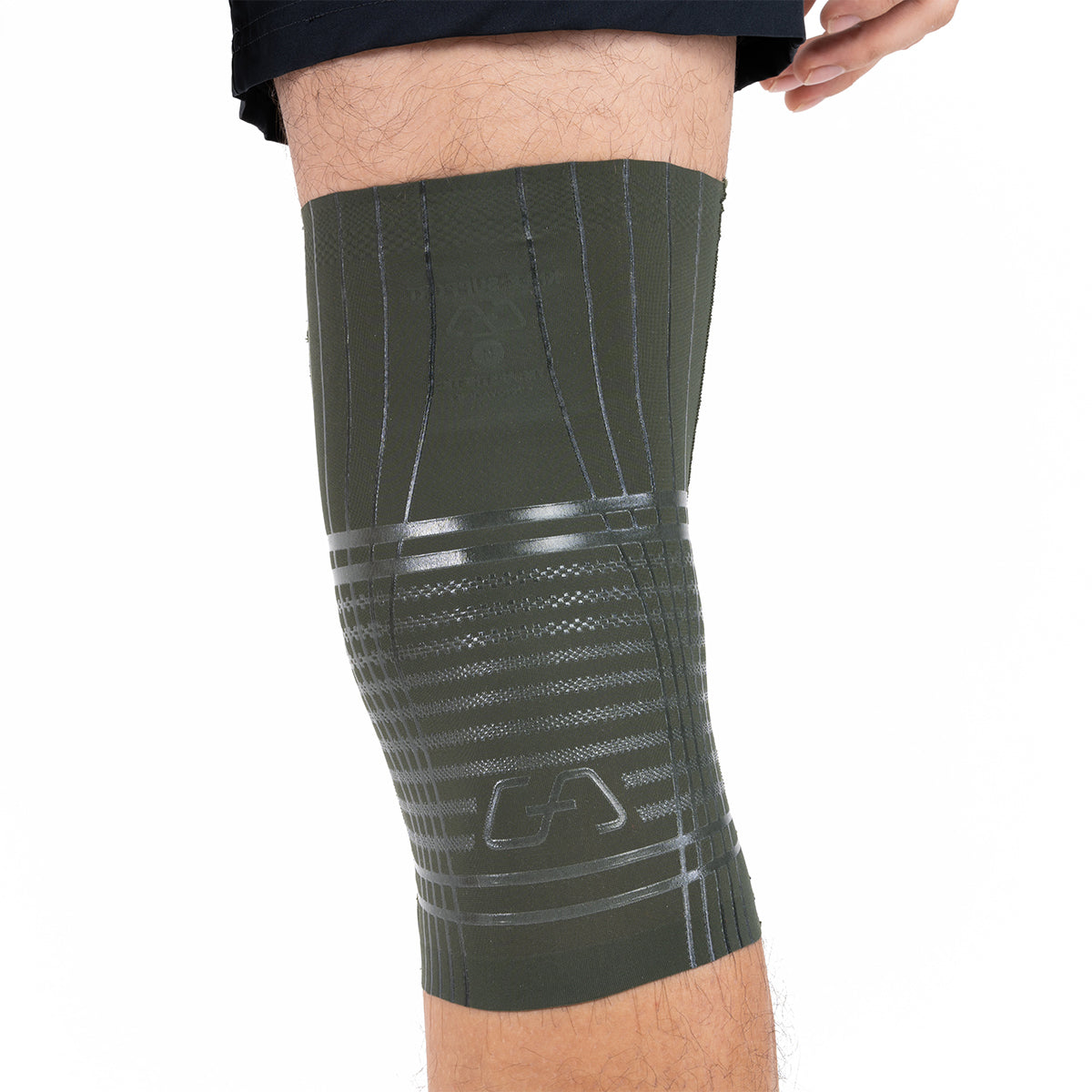 Image of GA Fit Gear PRO - SensELAST® Compression workout knee supporting gear ( 1 Piece )