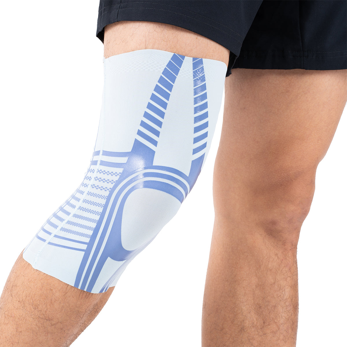 Image of GA Fit Gear PRO - SensELAST® Compression workout knee supporting gear ( 1 Piece )