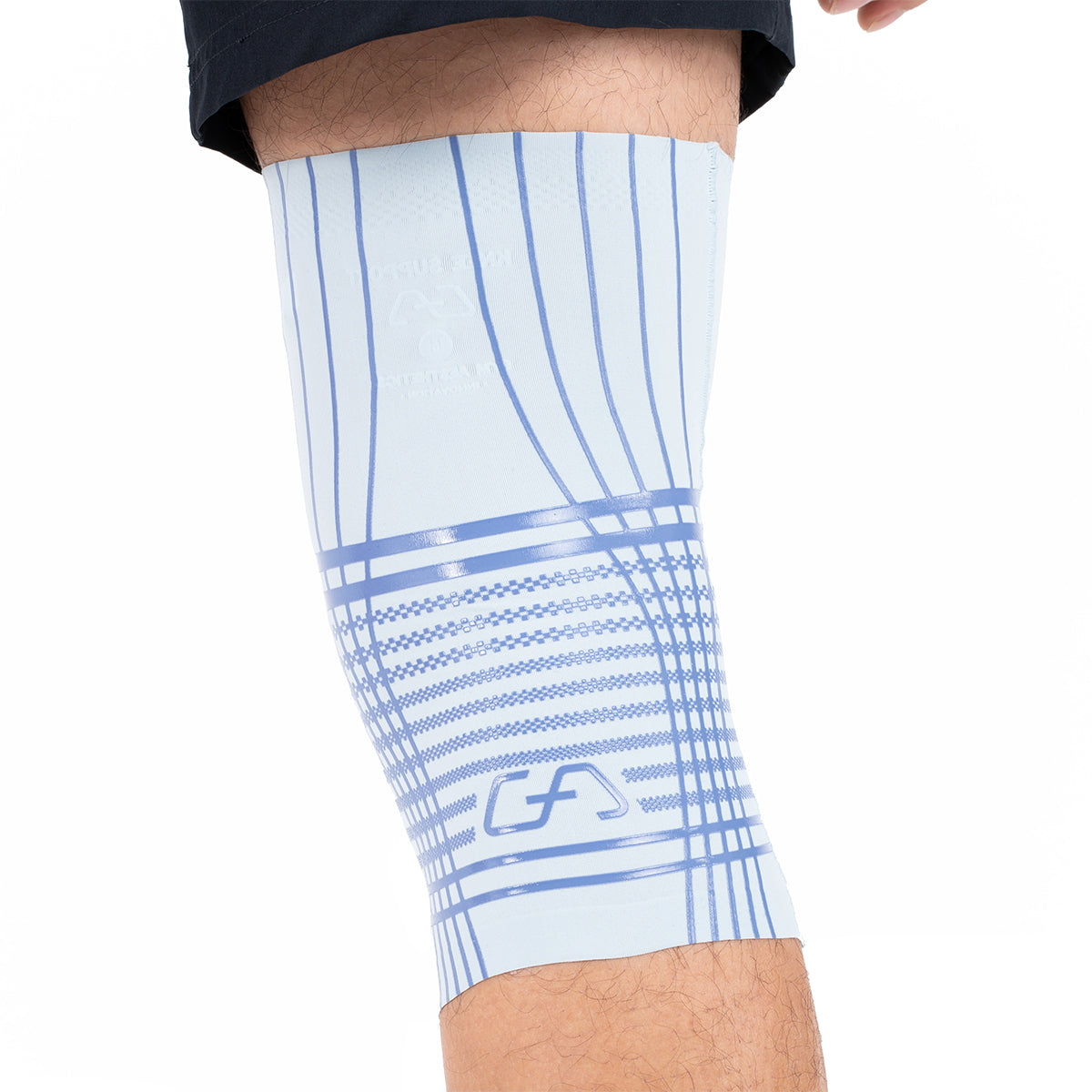 Image of GA Fit Gear PRO - SensELAST® Compression workout knee supporting gear ( 1 Piece )