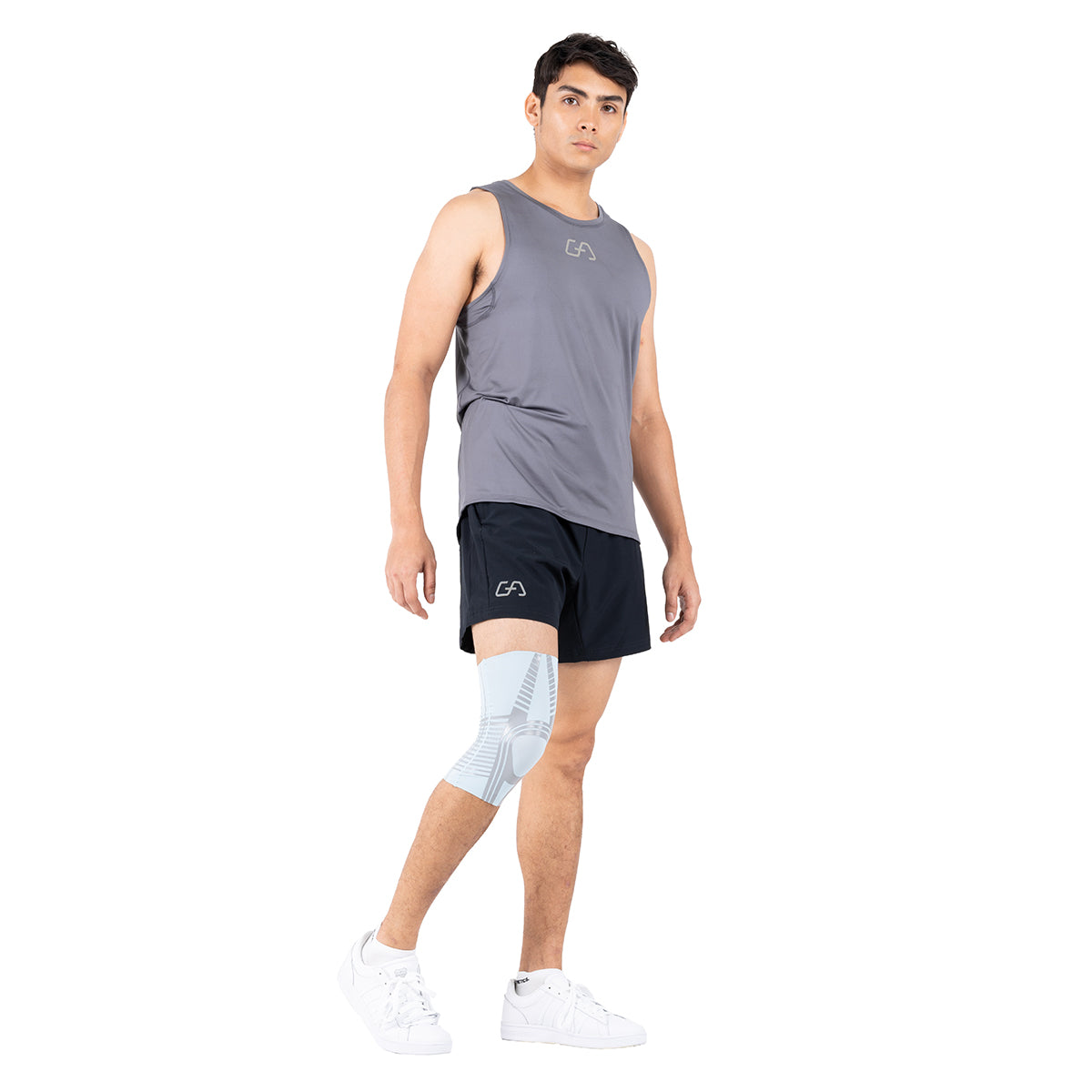 Image of GA Fit Gear PRO - SensELAST® Compression workout knee supporting gear ( 1 Piece )
