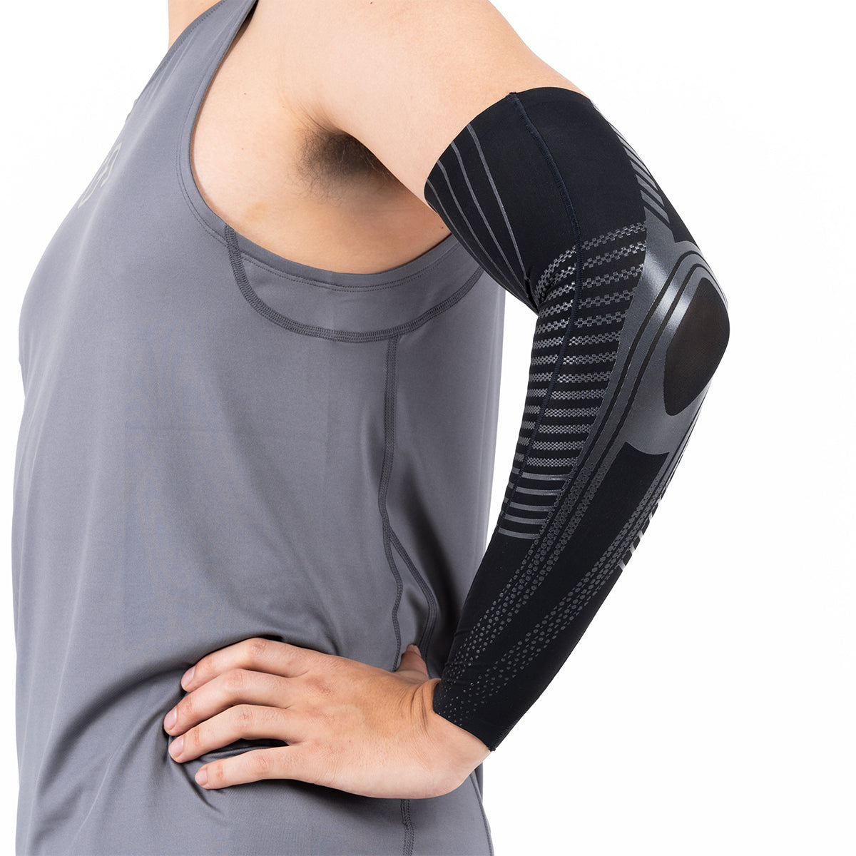 GA Fit Gear PRO SensELAST® Compression workout sleeve supporting gear