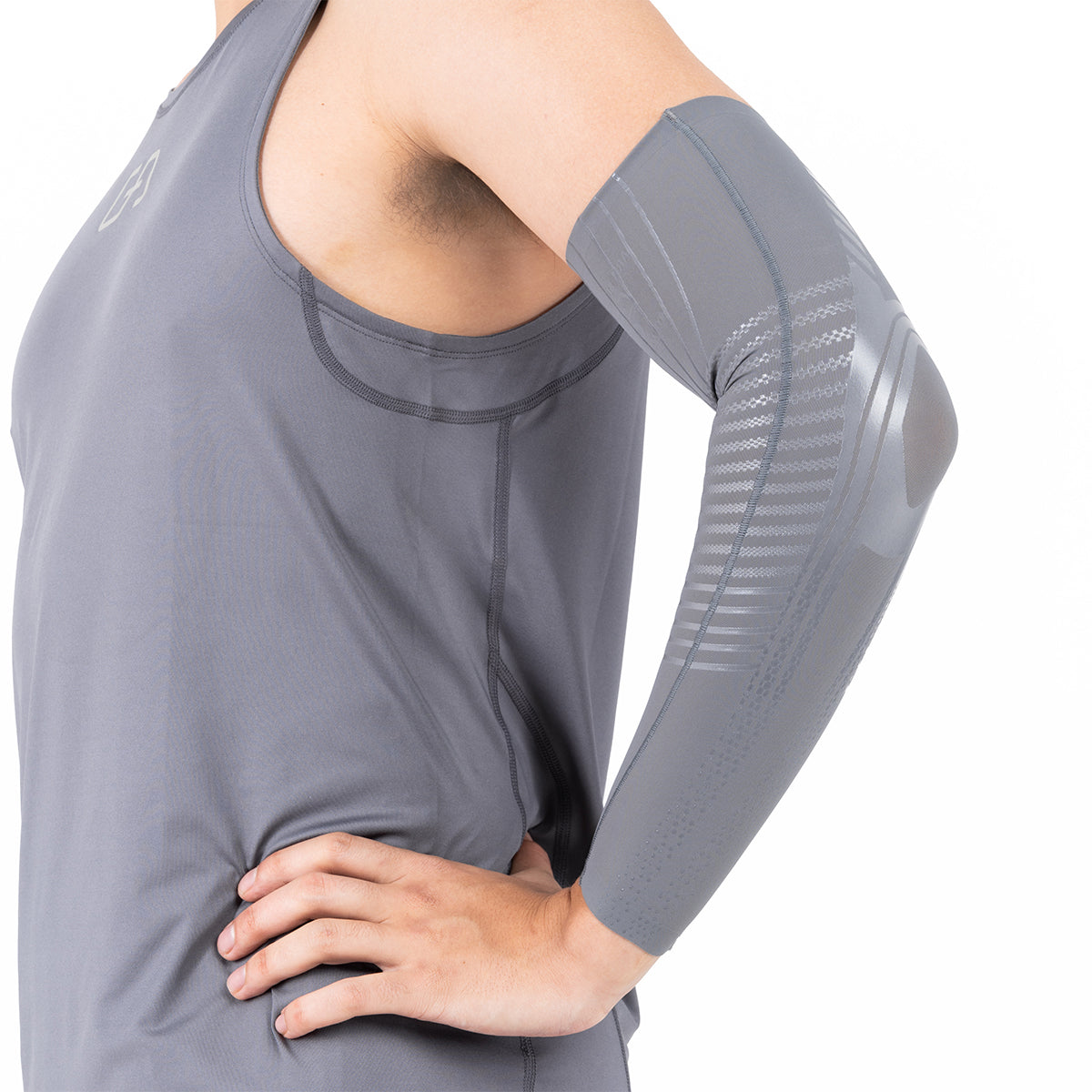 Image of GA Fit Gear PRO - SensELAST® Compression workout sleeve supporting gear ( 1 Piece )