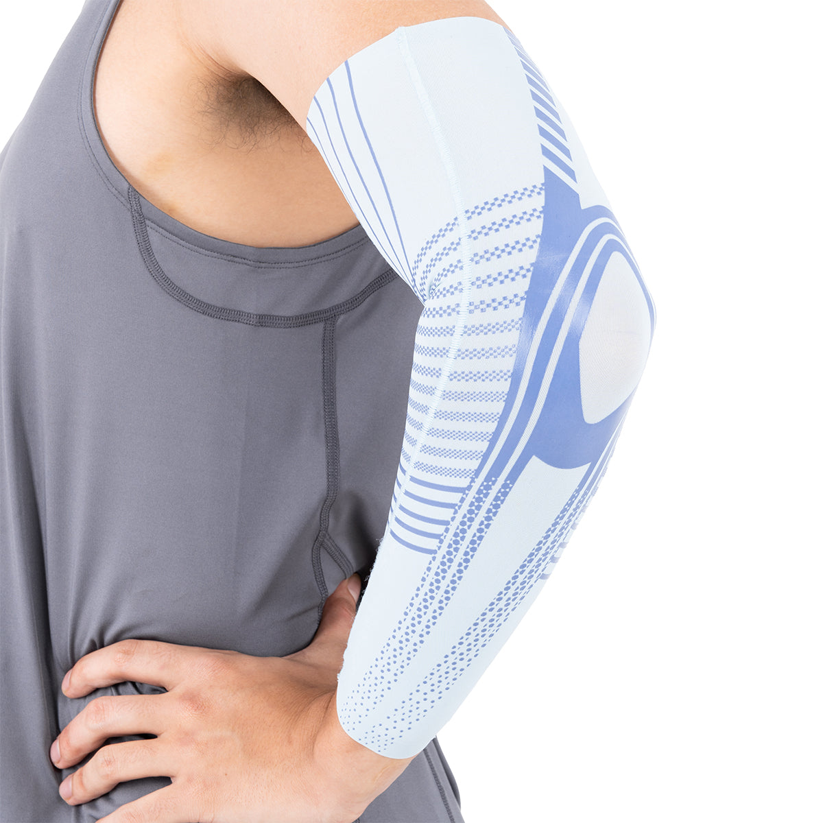 Image of GA Fit Gear PRO - SensELAST® Compression workout sleeve supporting gear ( 1 Piece )