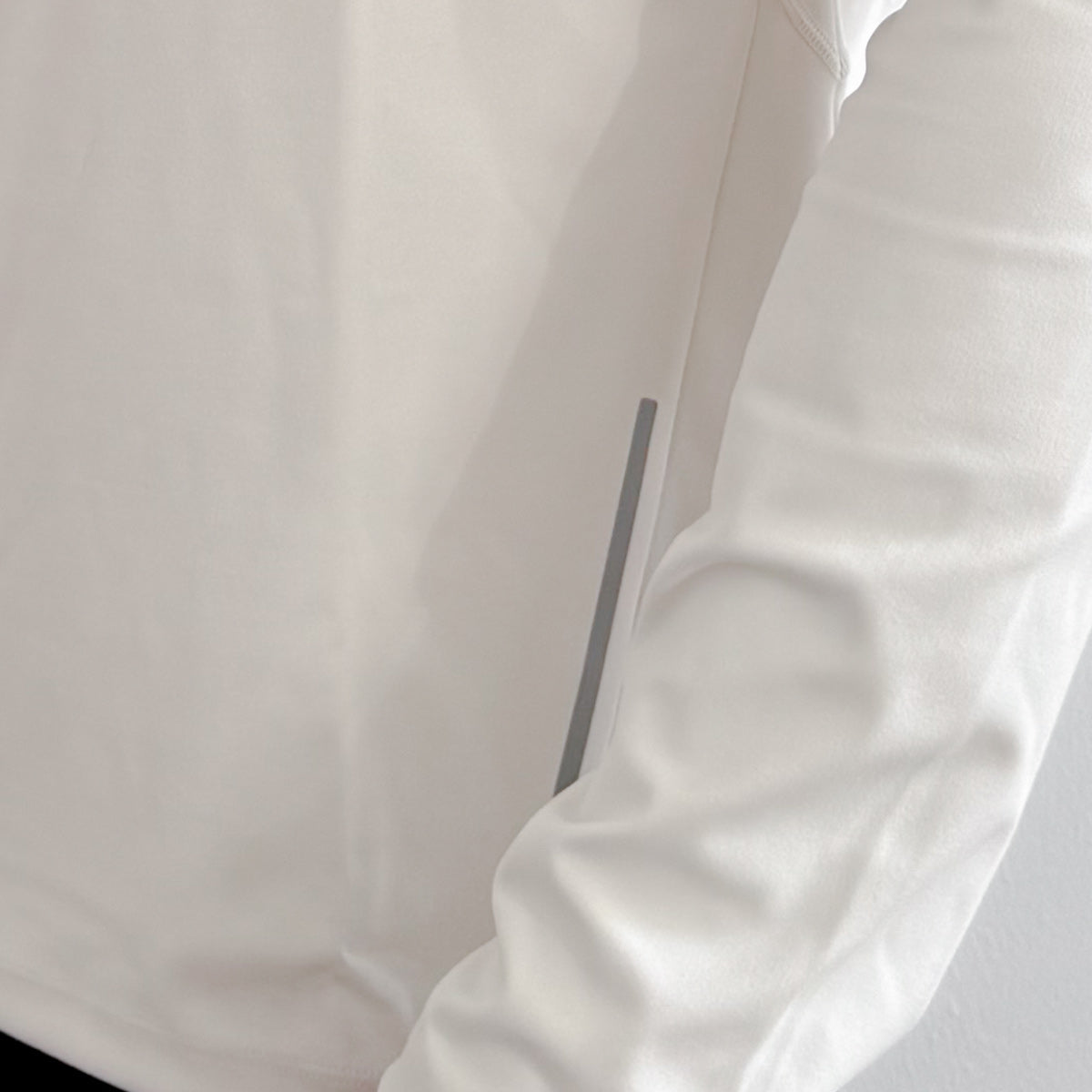 Image of Half Zip Training Running Longsleeves for Men