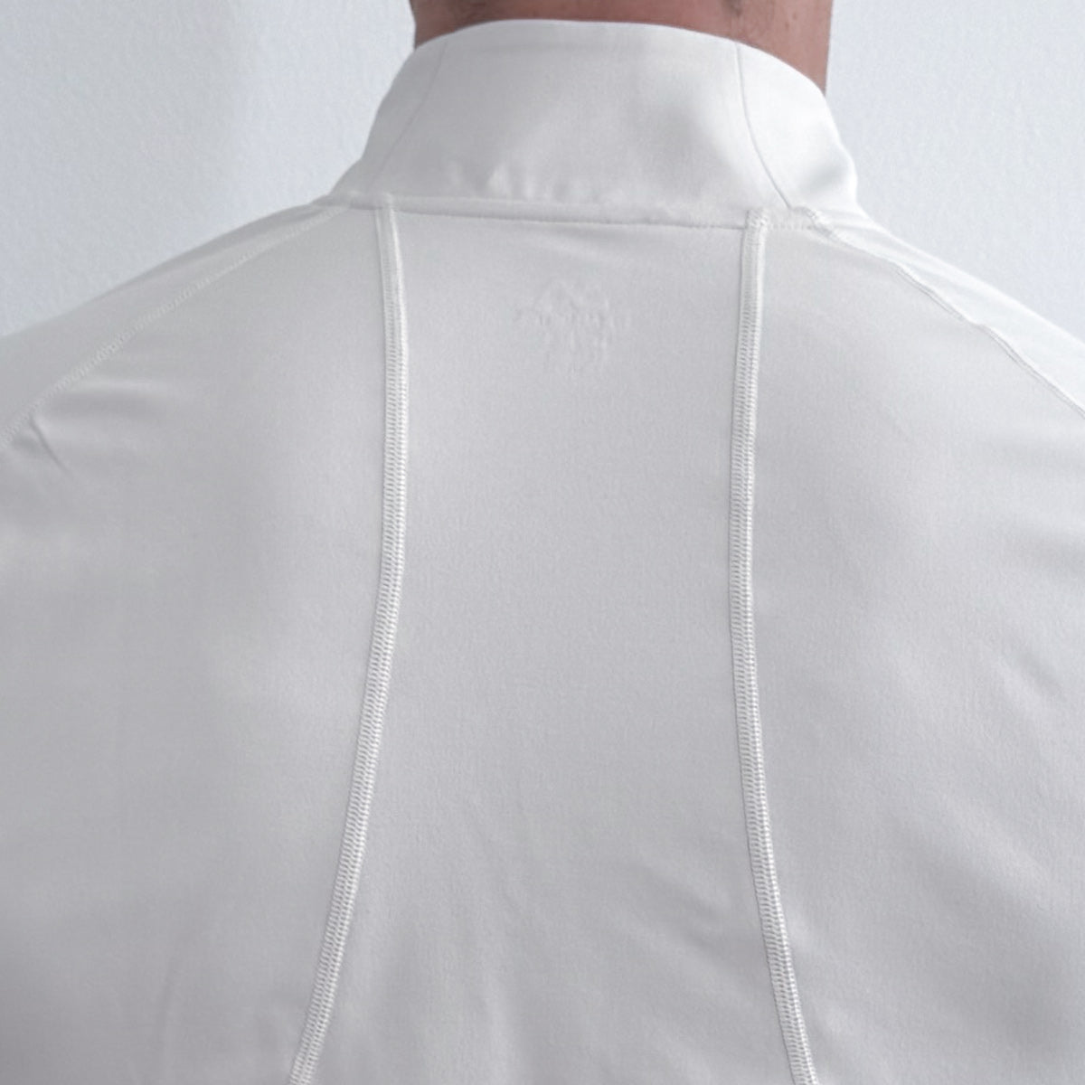 Image of Half Zip Training Running Longsleeves for Men