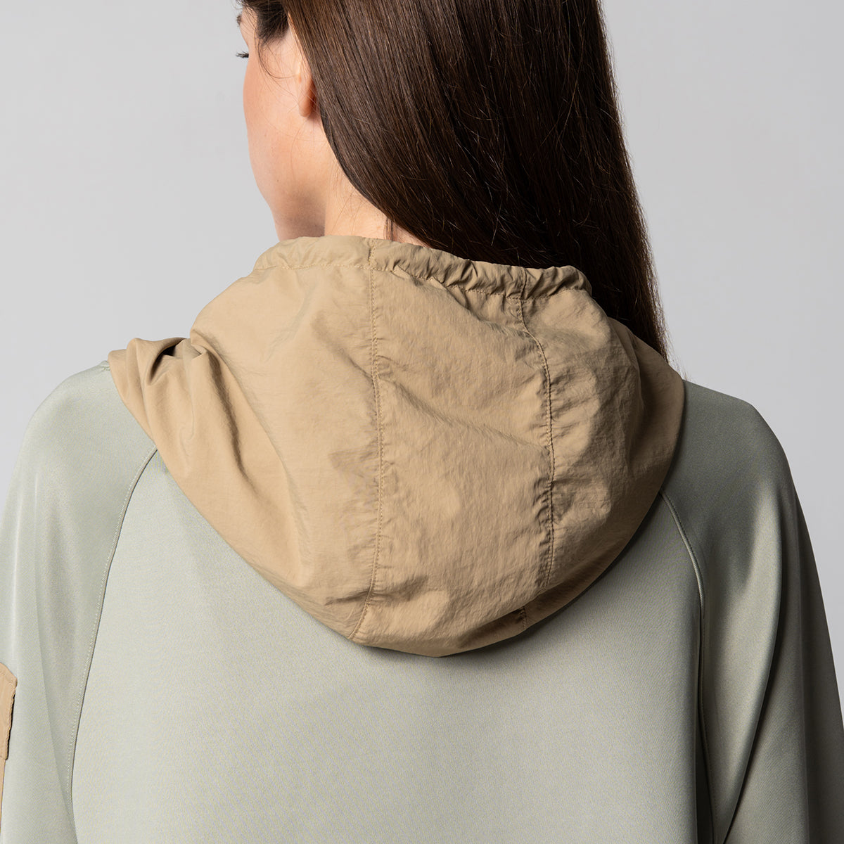 Mix Media Everyday Wears Hoodies for Women