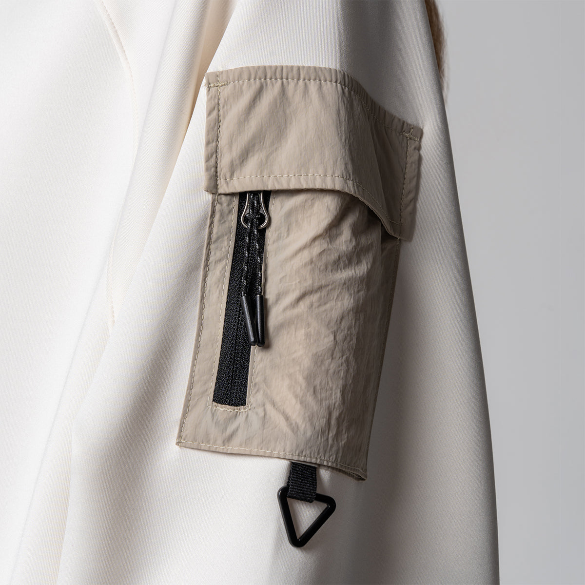 Mix Media Everyday Wears Hoodies for Women