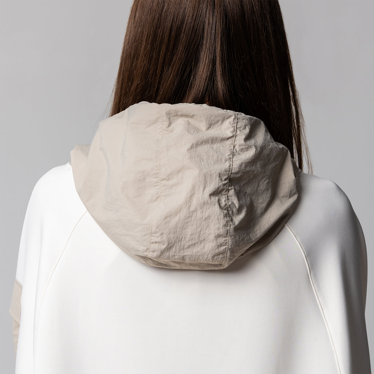 Mix Media Everyday Wears Hoodies for Women