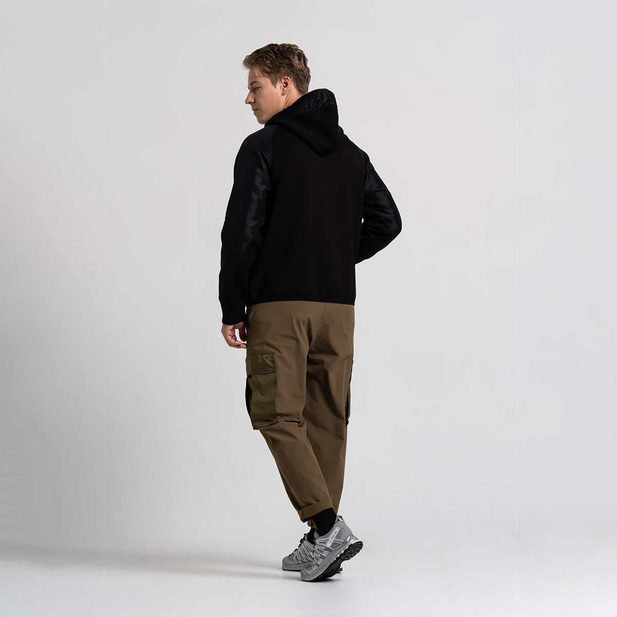 Image of Oversize Jacke für den Alltag für Männer