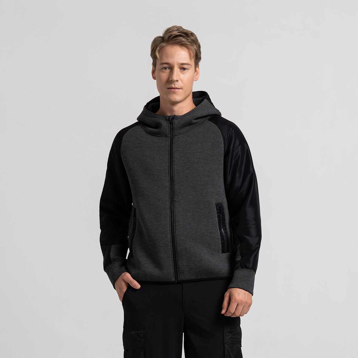 Oversize Jacke für den Alltag für Männer