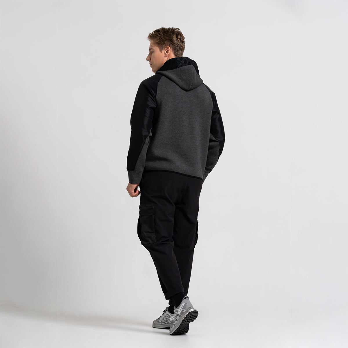 Image of Oversize Jacke für den Alltag für Männer