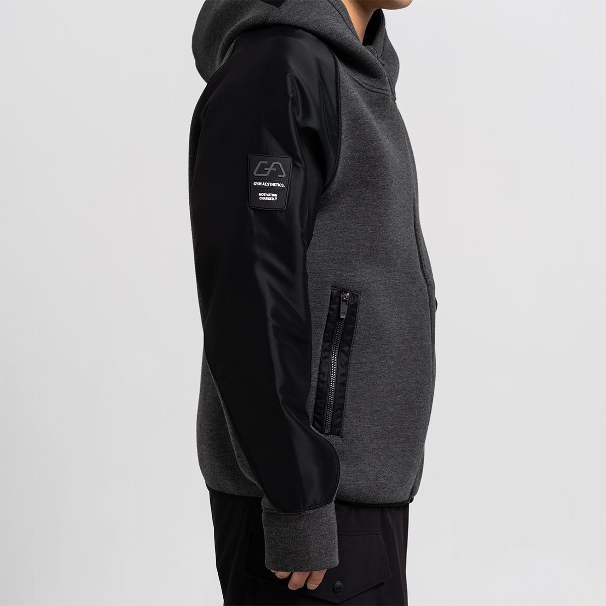 Oversize Jacke für den Alltag für Männer