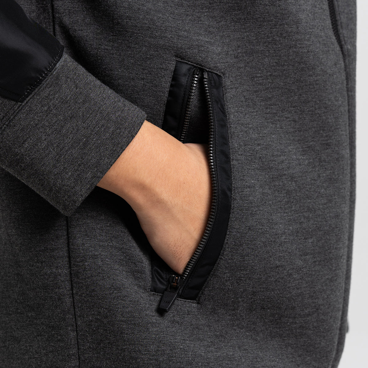 Oversize Jacke für den Alltag für Männer