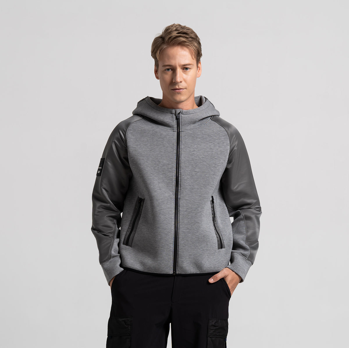 Image of Oversize Jacke für den Alltag für Männer
