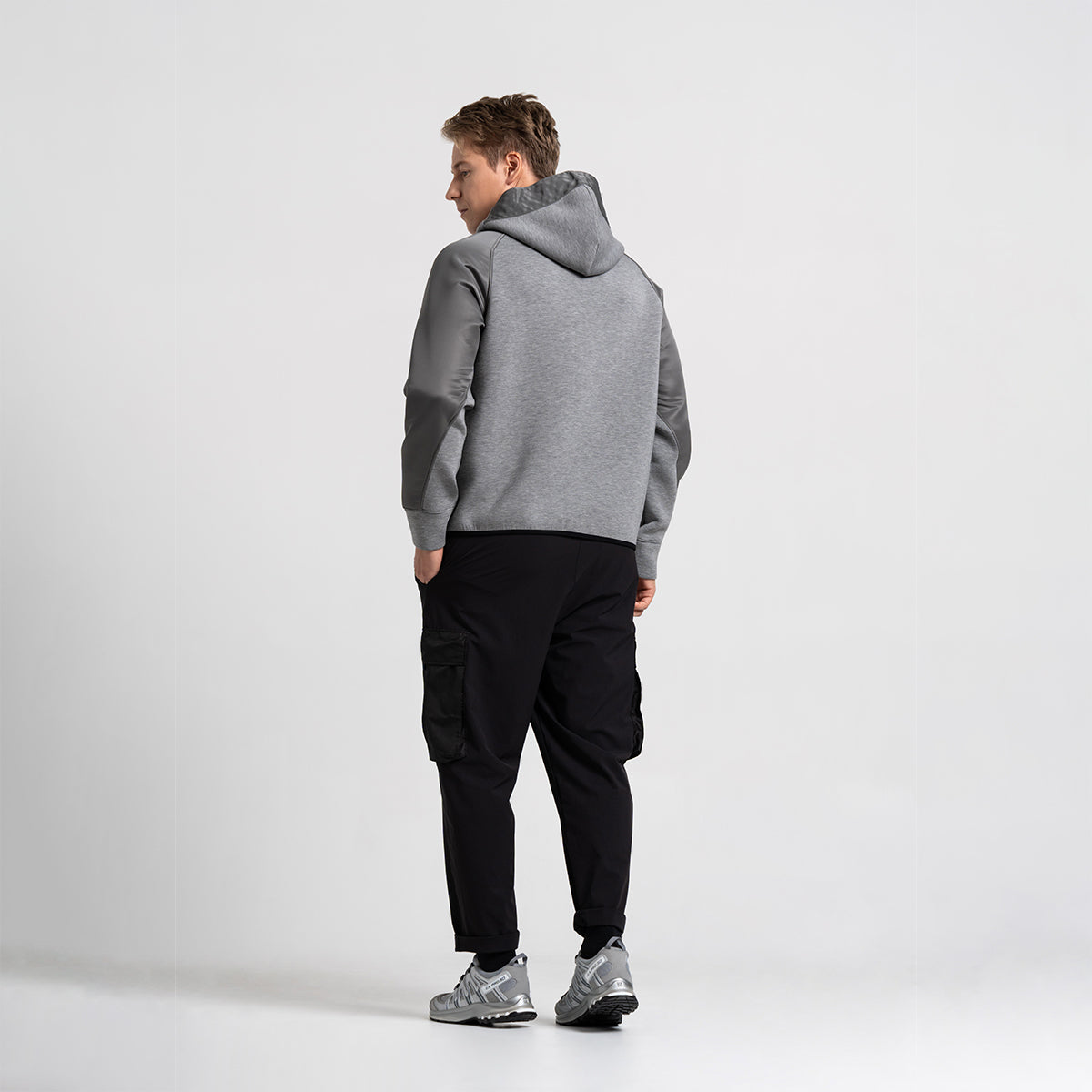 Image of Oversize Jacke für den Alltag für Männer
