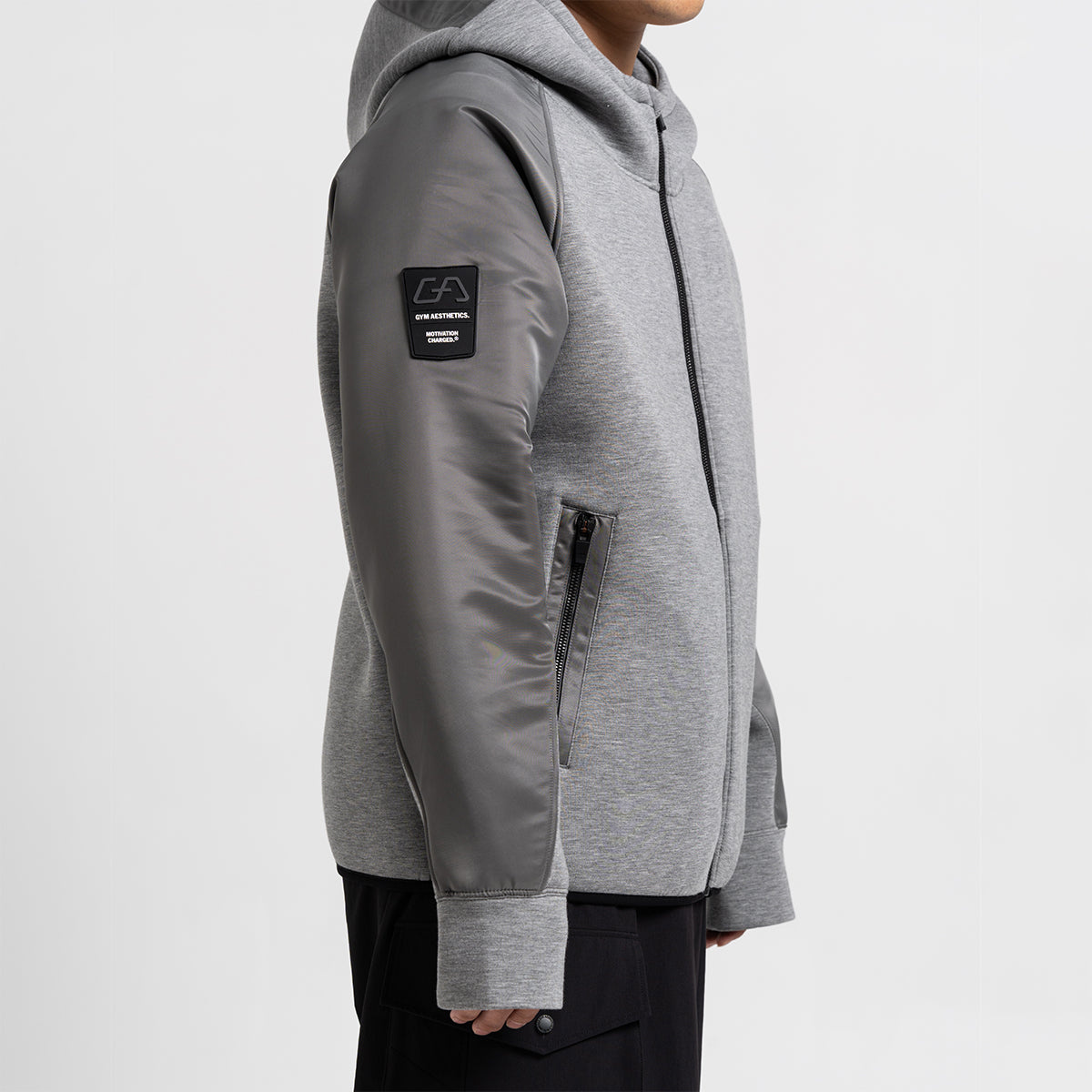 Oversize Jacke für den Alltag für Männer