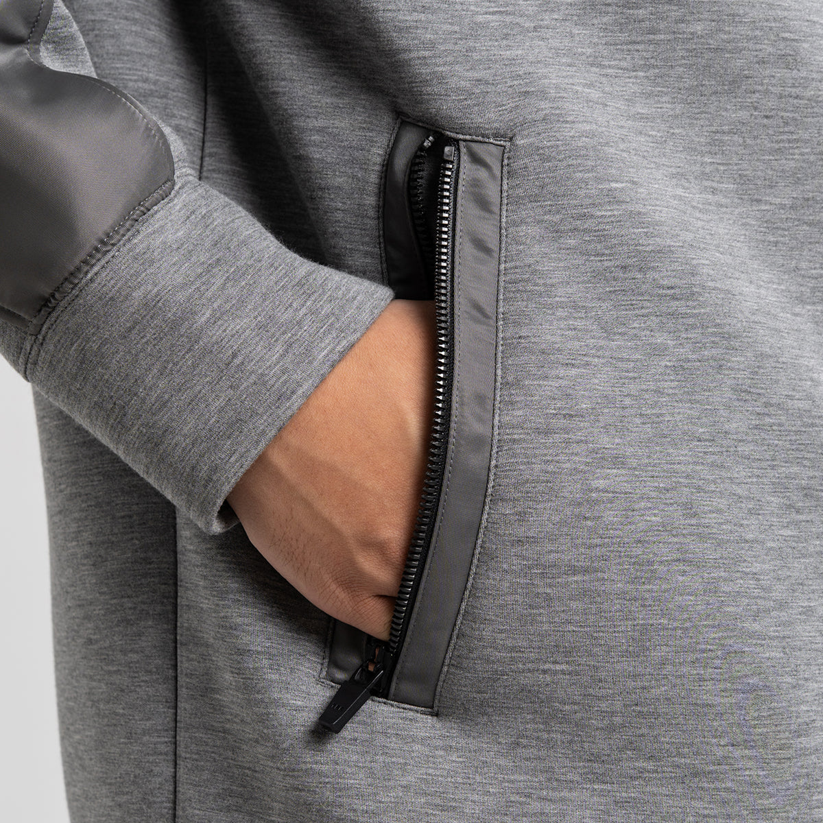 Image of Oversize Jacke für den Alltag für Männer