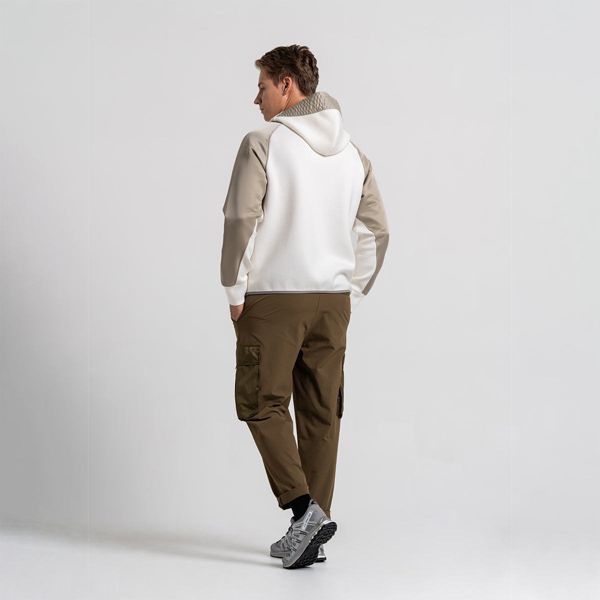 Image of Oversize Jacke für den Alltag für Männer