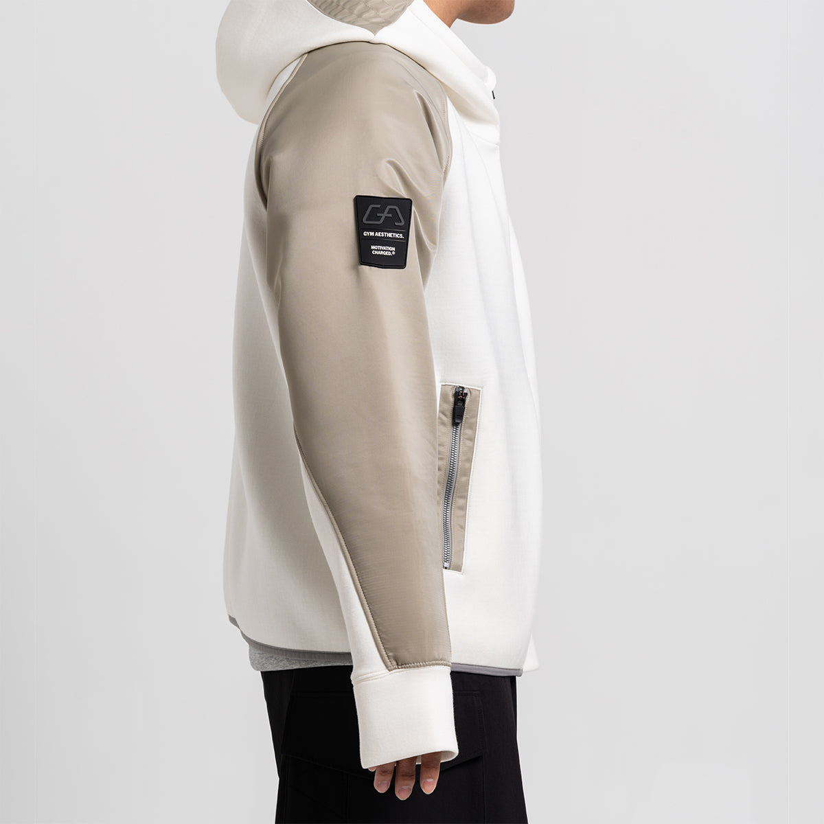 Image of Oversize Jacke für den Alltag für Männer