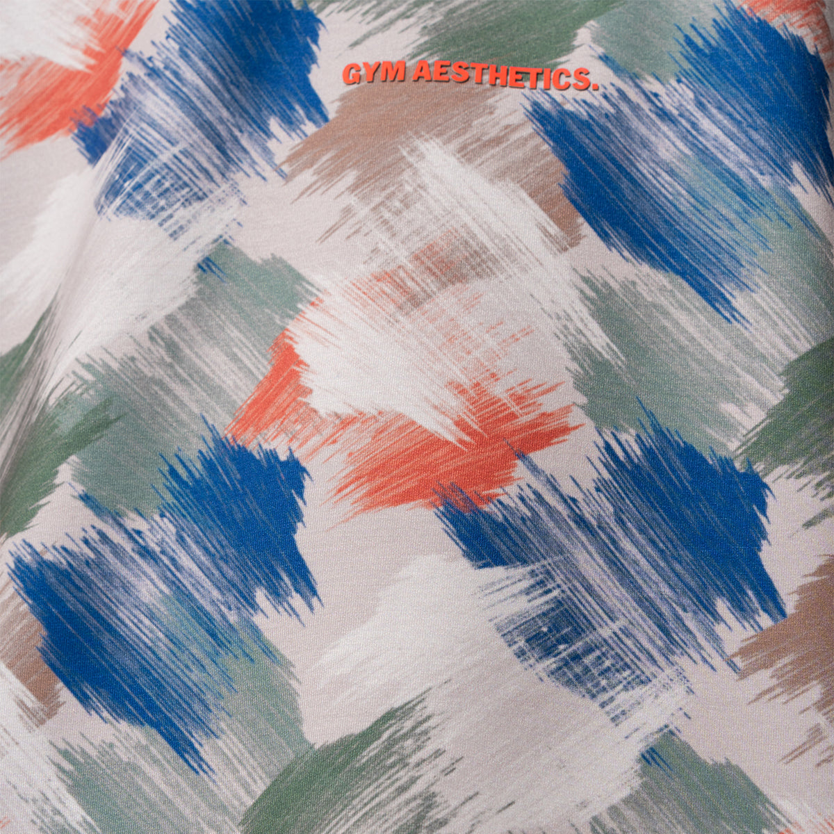 Image of Oversize Everyday Wears Sweatshirt mit Muster für Männer