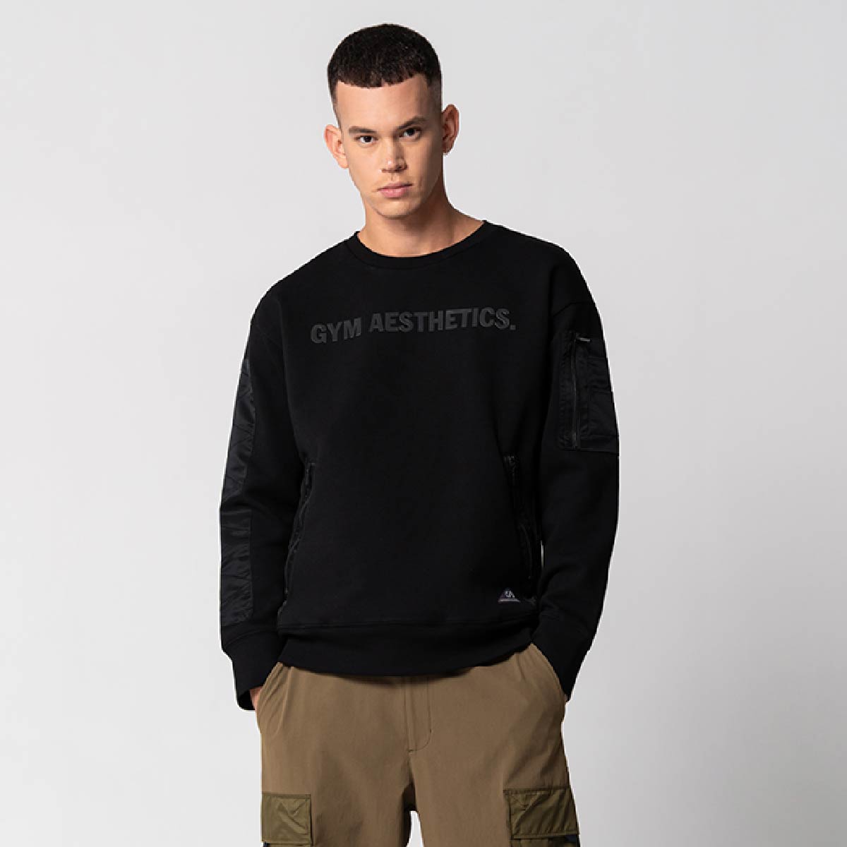 Oversize Everyday Wears Sweatshirt for Men