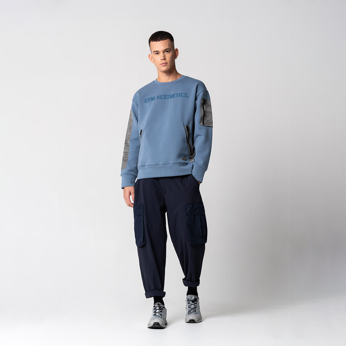 Image of Oversize Everyday Wears Sweatshirt for Men