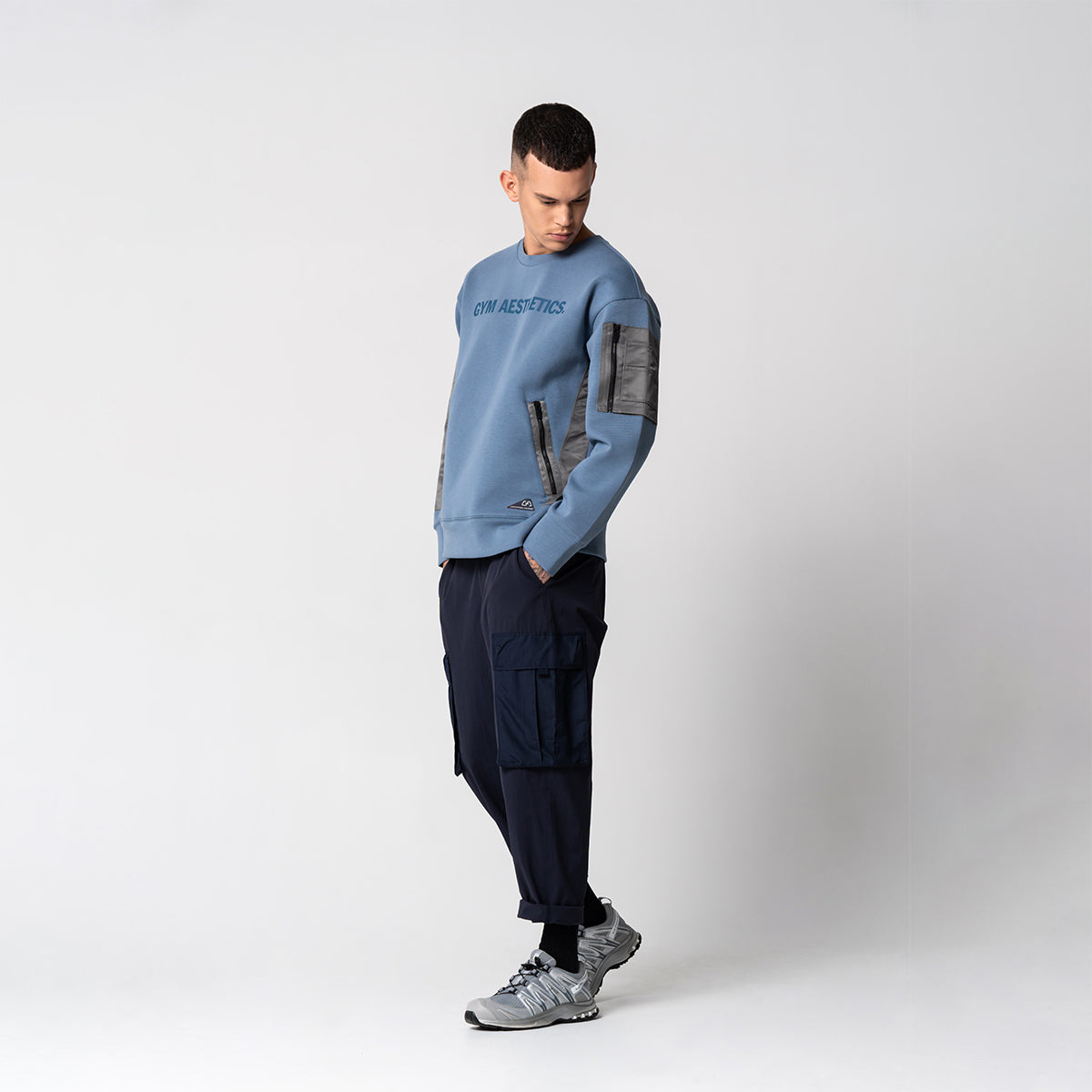 Image of Oversize Everyday Wears Sweatshirt for Men