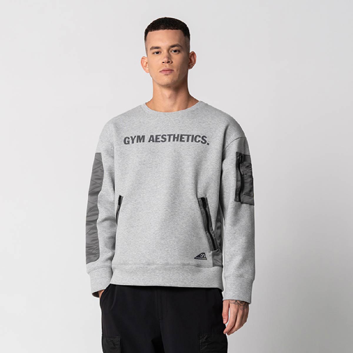 Image of Oversize Everyday Wears Sweatshirt for Men