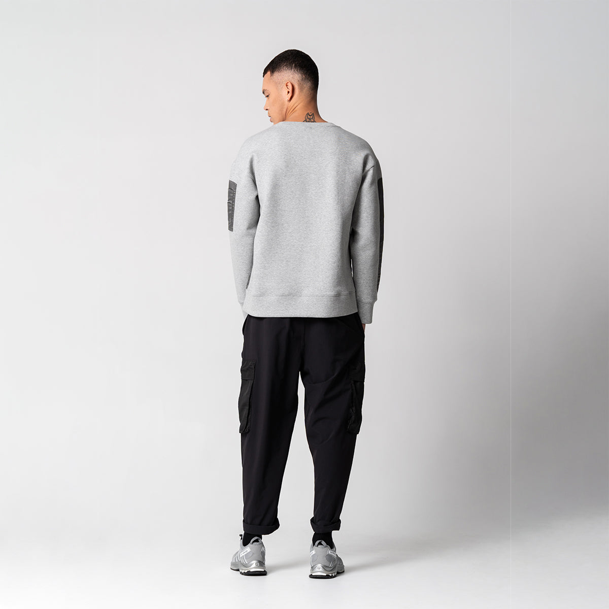 Image of Oversize Everyday Wears Sweatshirt for Men
