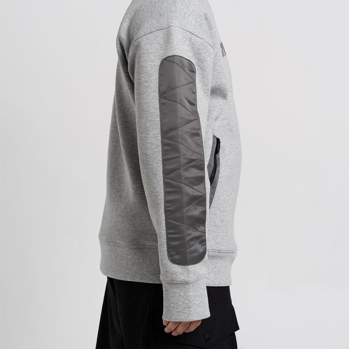 Oversize Everyday Wears Sweatshirt for Men