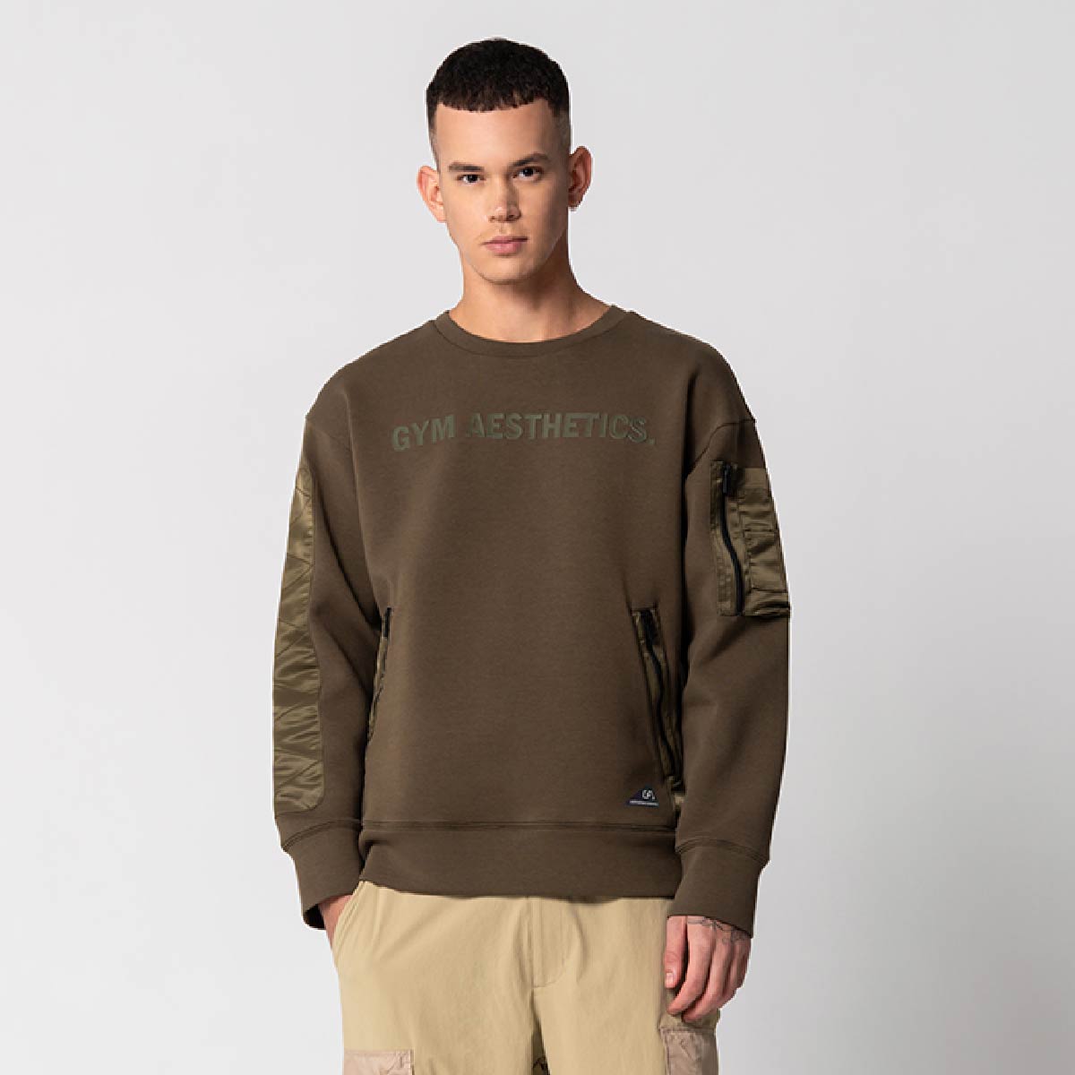 Oversize Everyday Wears Sweatshirt for Men