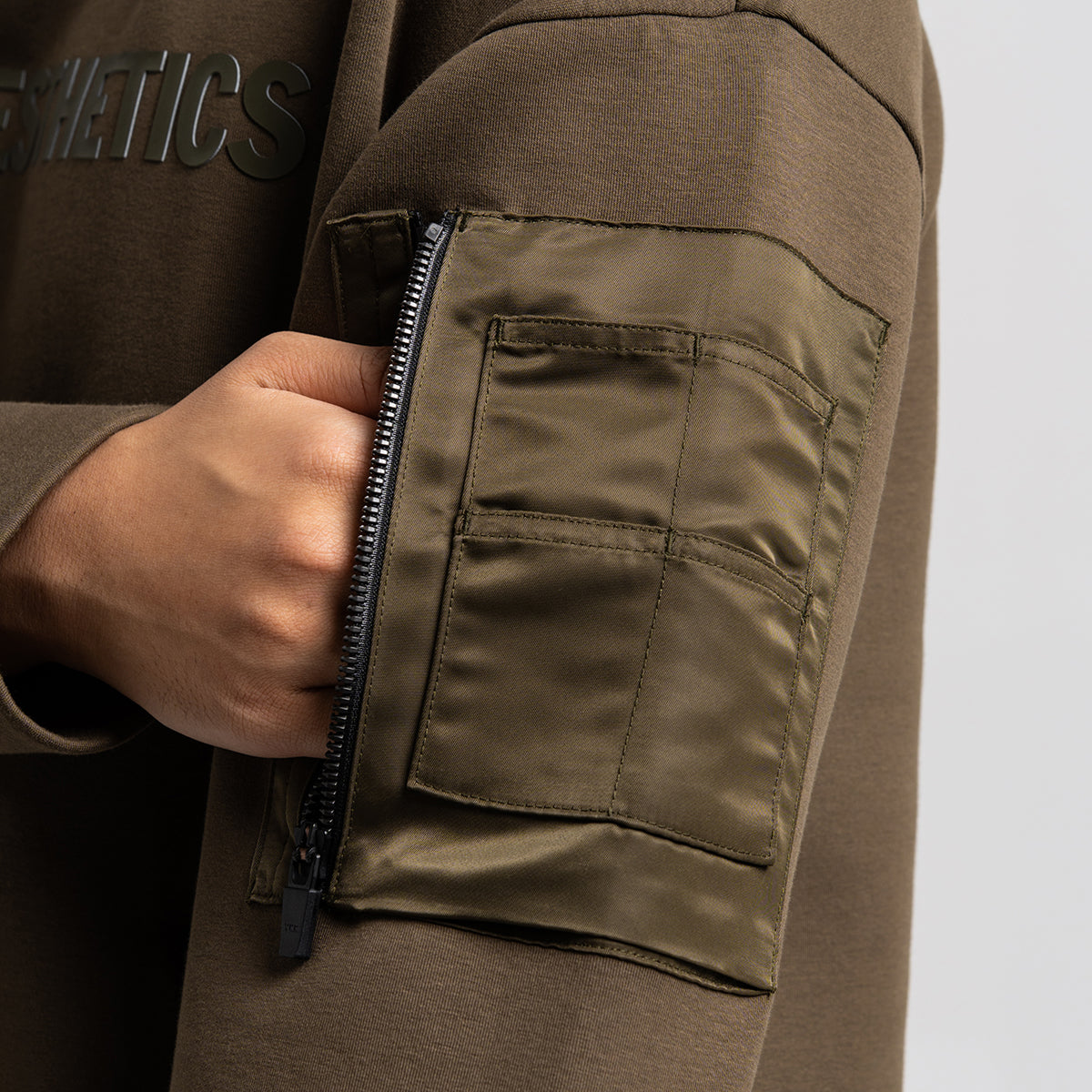 Image of Oversize Everyday Wears Sweatshirt for Men