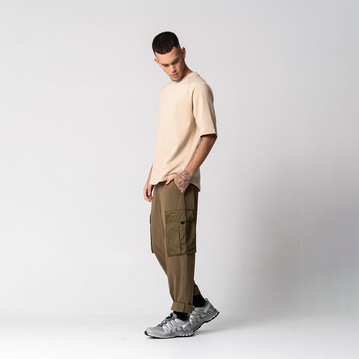 Oversize Everyday Wears T Shirt for Men