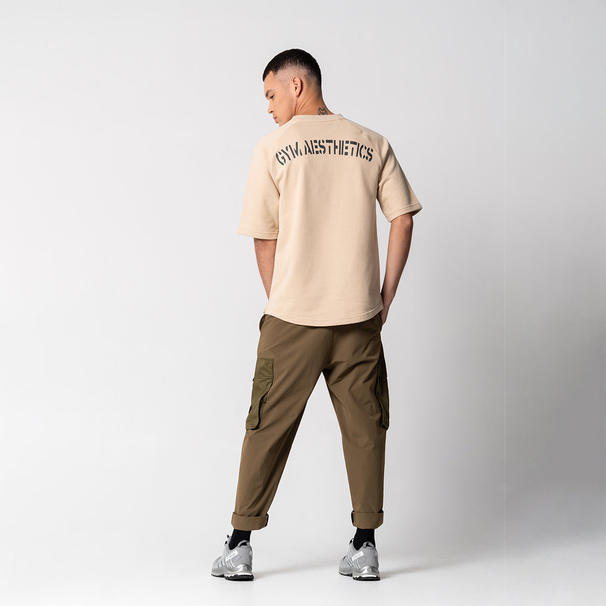 Oversize Everyday Wears T Shirt for Men