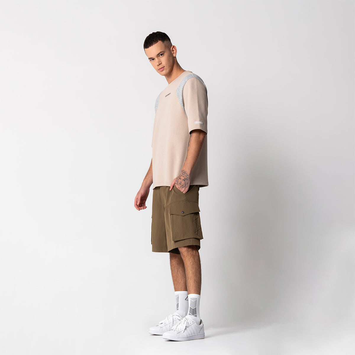 Oversize Everyday Wears T Shirt for Men