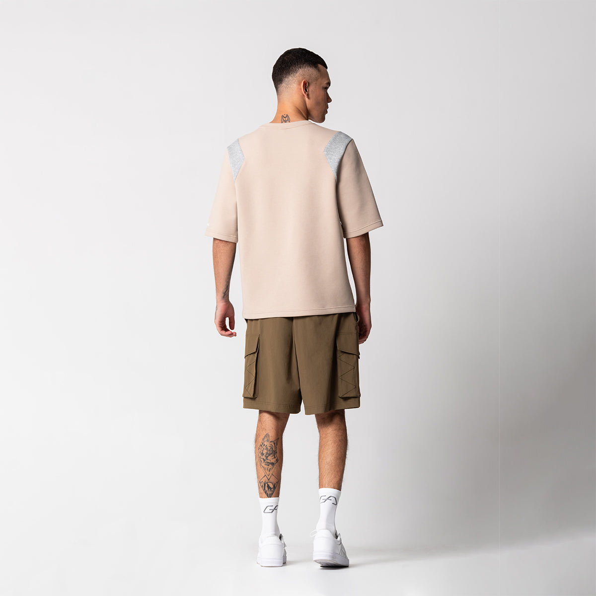 Oversize Everyday Wears T Shirt for Men