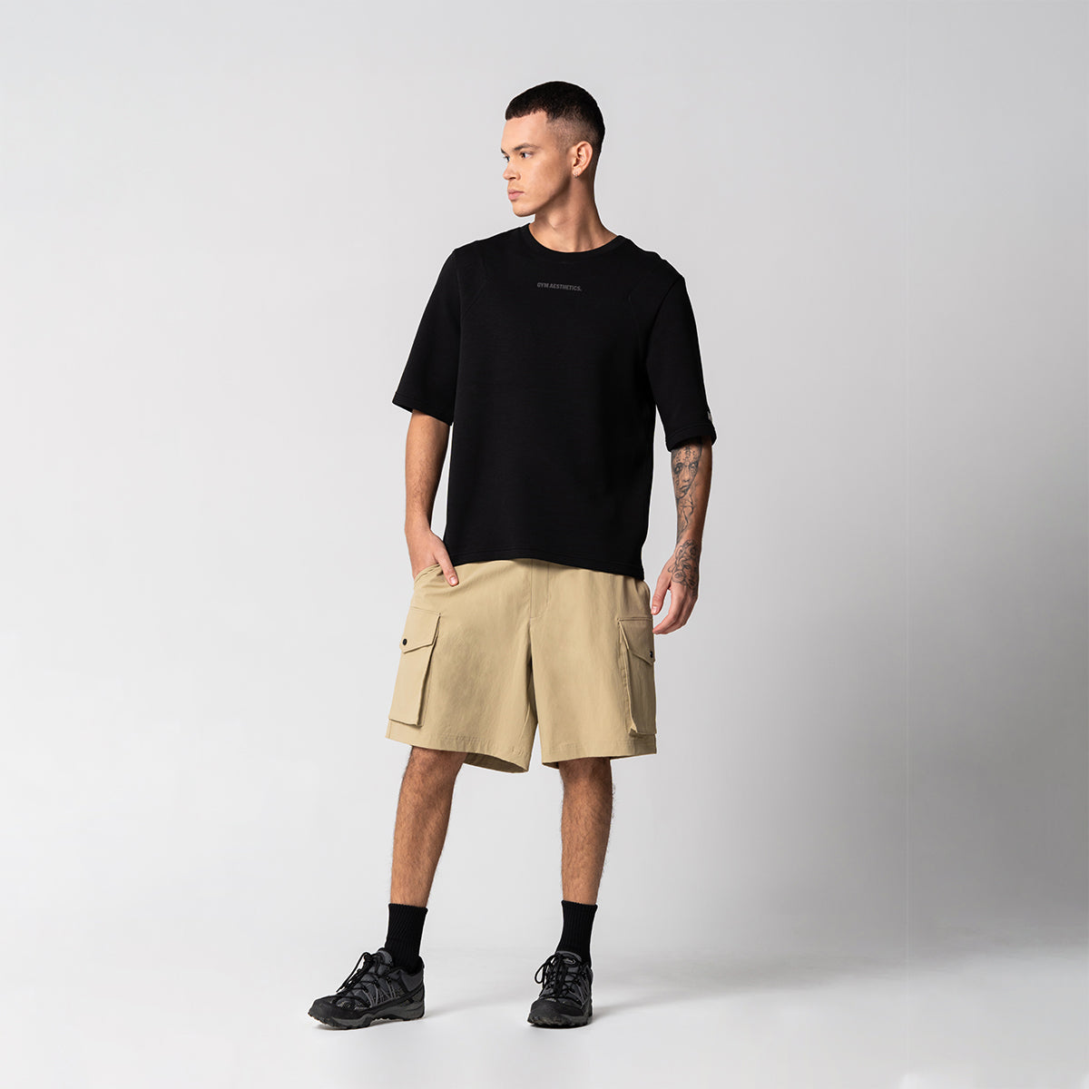 Oversize Everyday Wears T Shirt for Men