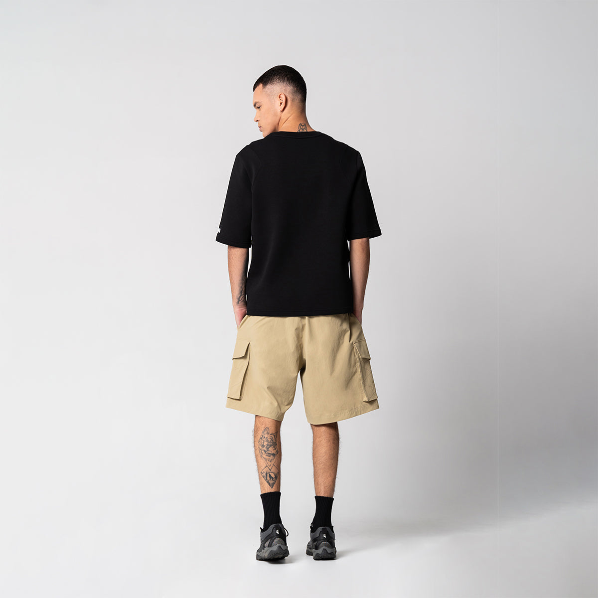 Oversize Everyday Wears T Shirt for Men