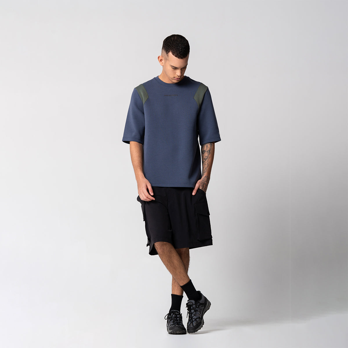 Oversize Everyday Wears T Shirt for Men