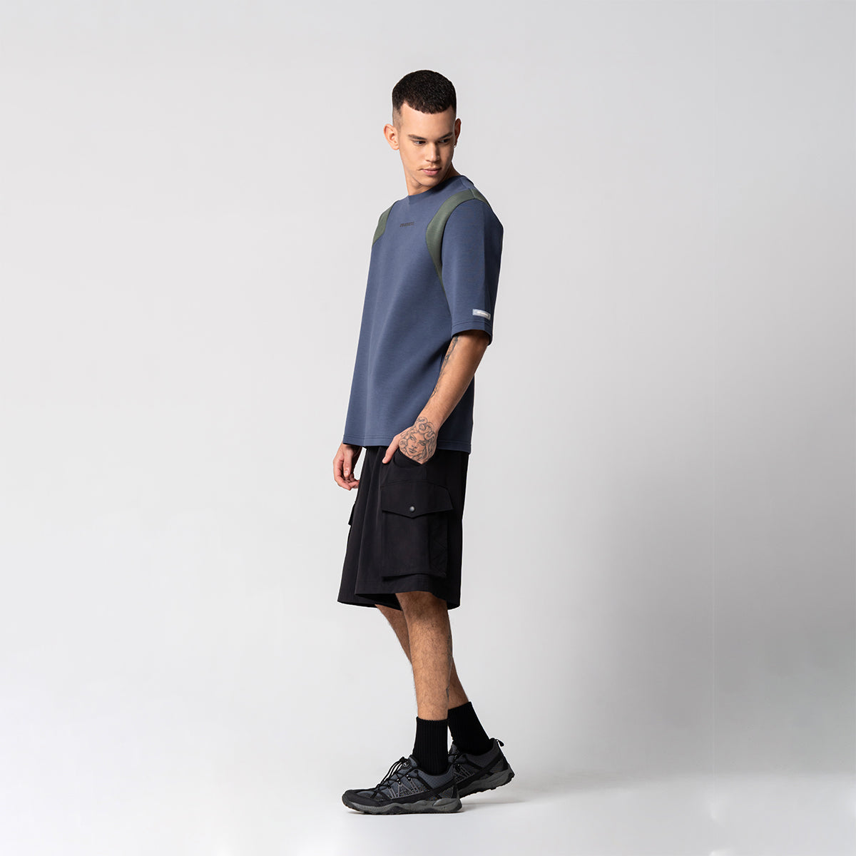 Oversize Everyday Wears T Shirt for Men