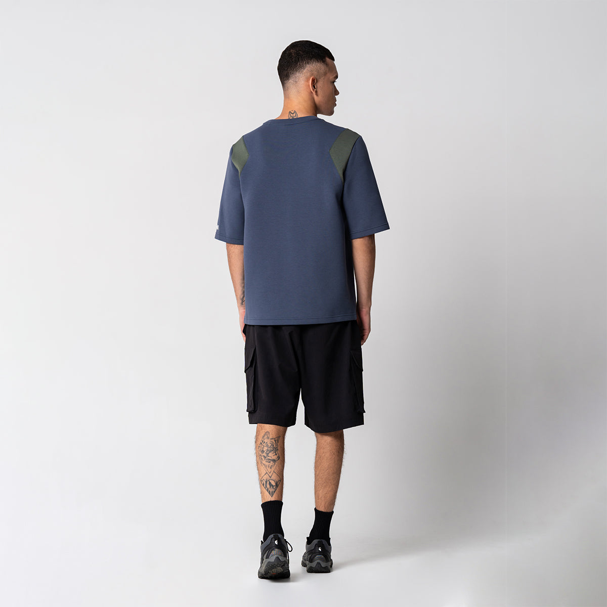 Oversize Everyday Wears T Shirt for Men