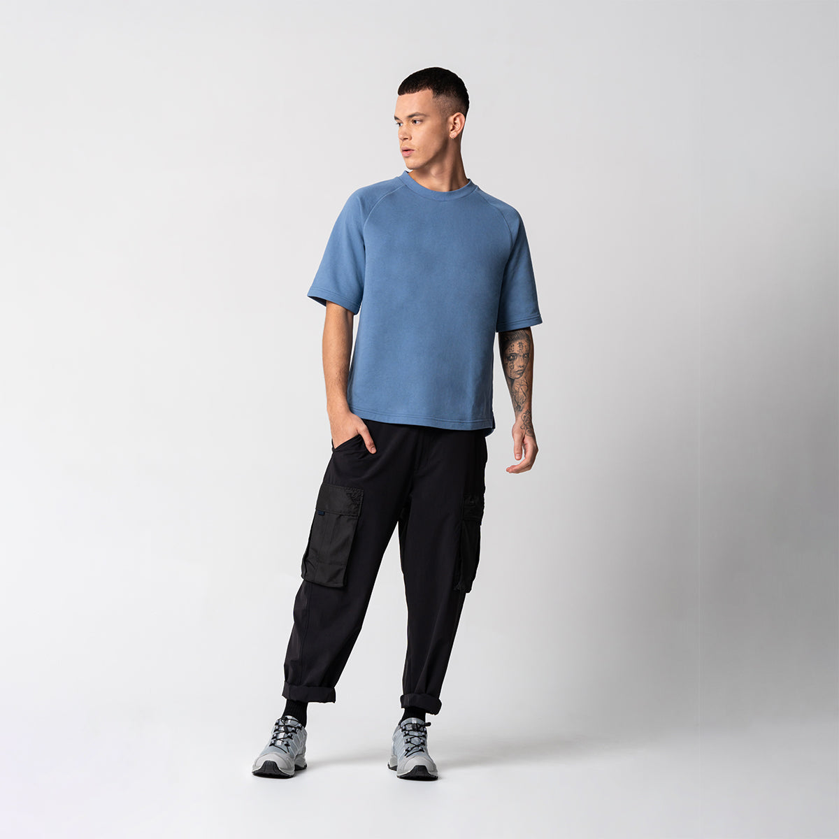 Oversize Everyday Wears T Shirt for Men