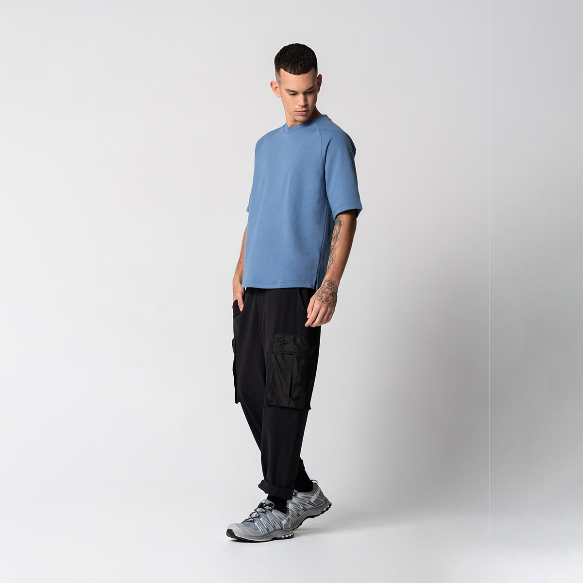 Oversize Everyday Wears T Shirt for Men