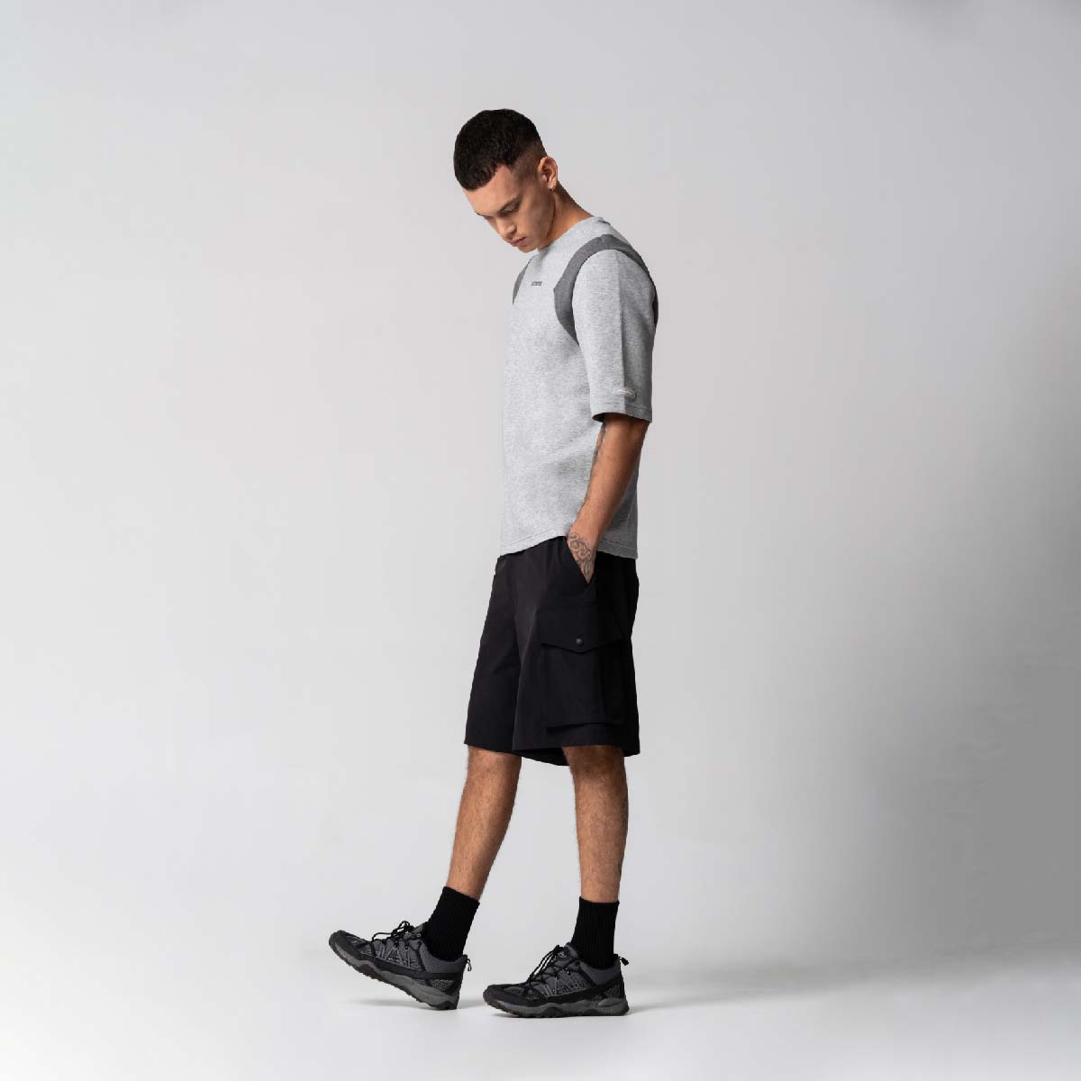 Oversize Everyday Wears T Shirt for Men