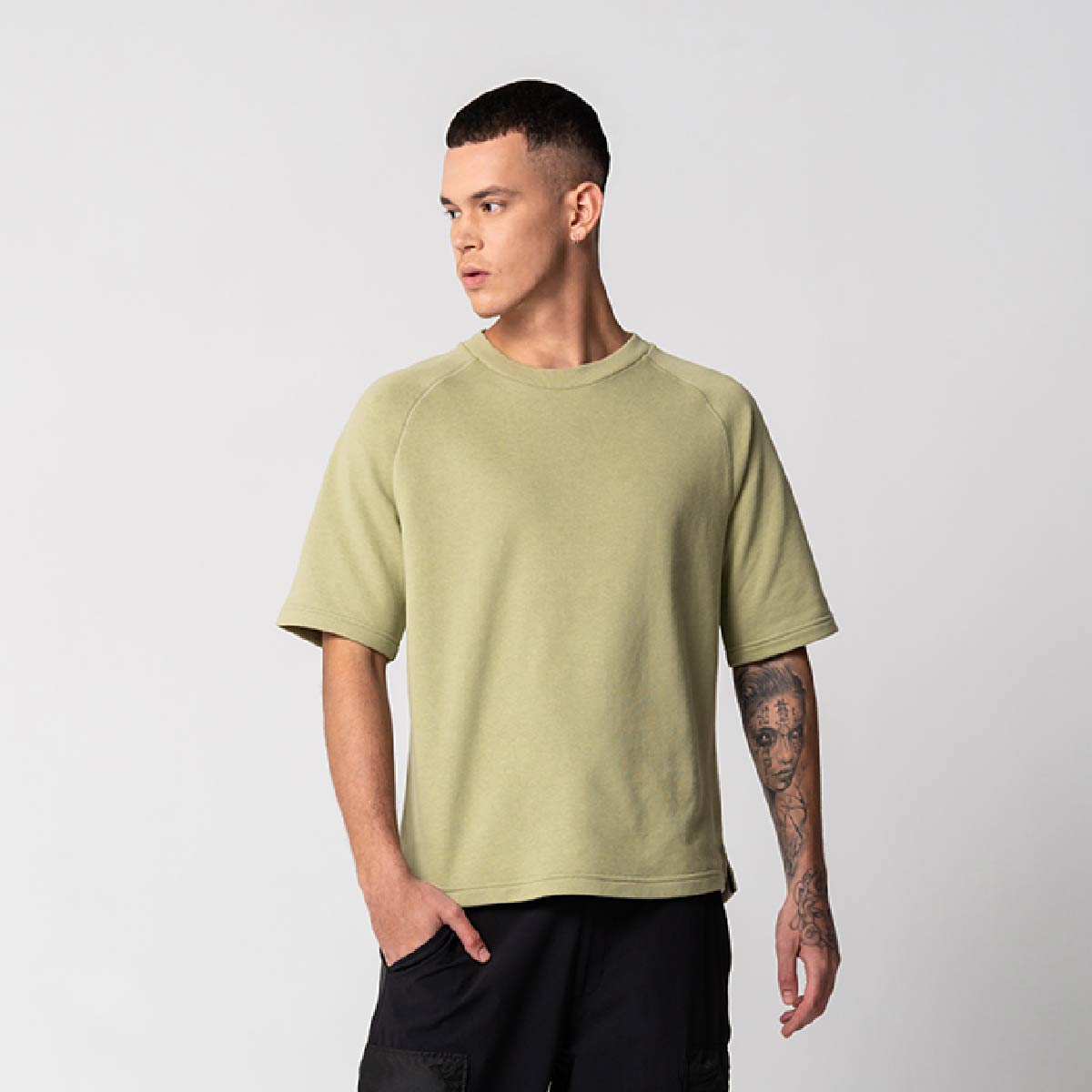 Oversize Everyday Wears T Shirt for Men