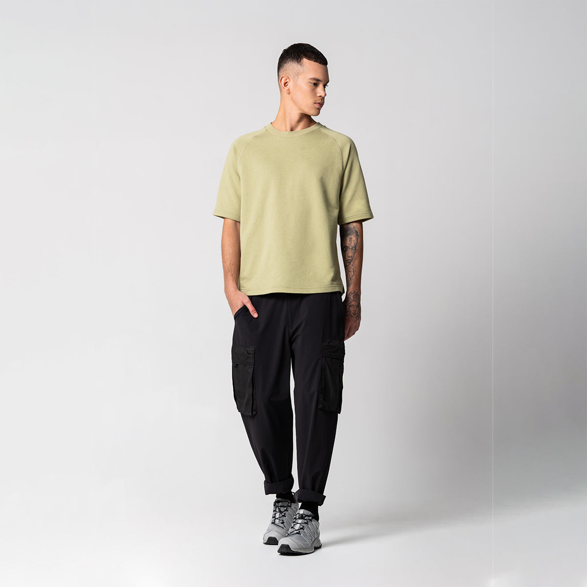 Oversize Everyday Wears T Shirt for Men