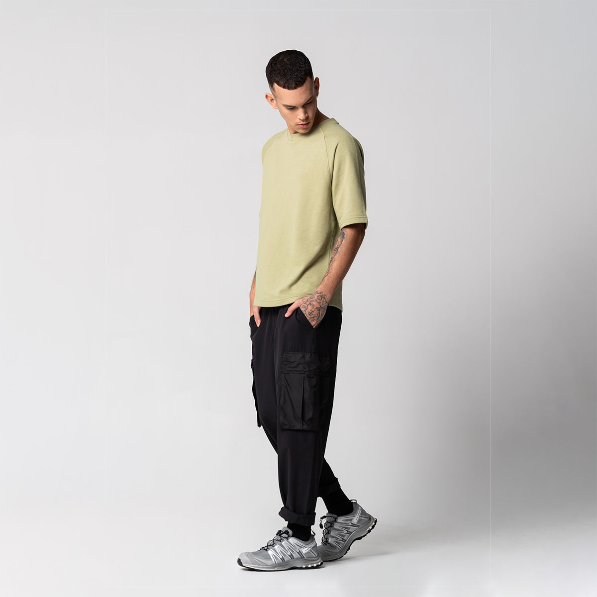 Image of Oversize Everyday Wears T Shirt for Men